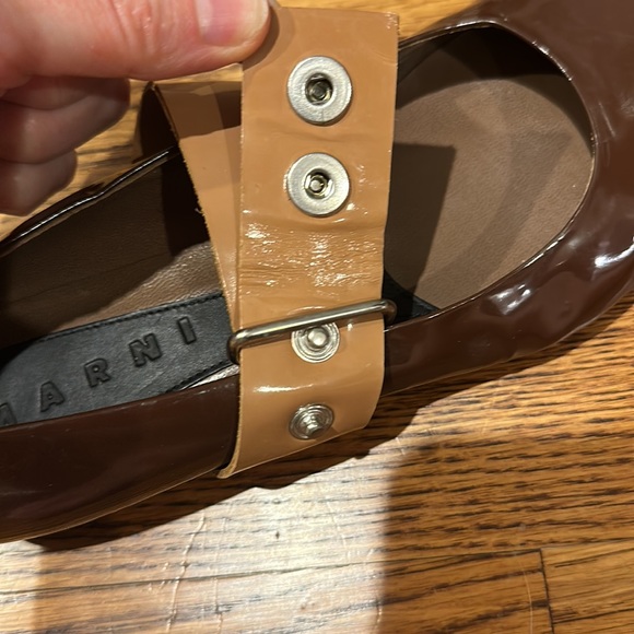 Marni Mary Jane flats Size 35 - Picture 4 of 6